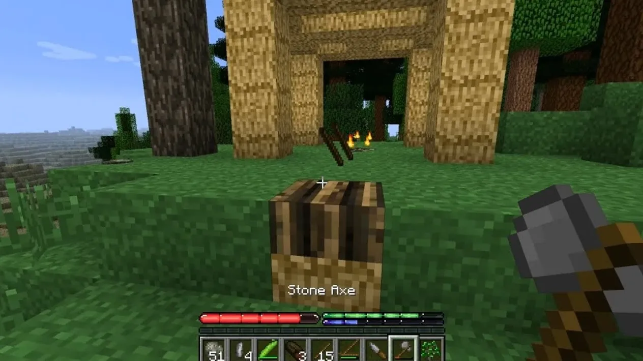 TerraFirmaCraft — выживание с максимальным реализмом