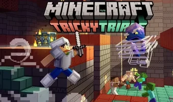 Minecraft 1.21 Tricky Trials новые испытания и механики