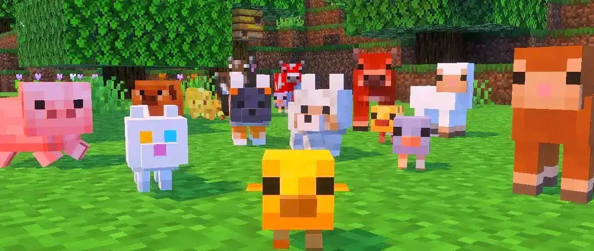 Что известно о будущих обновлениях Minecraft анонсы Mojang новые мобы изменения механик и планы развития игры.