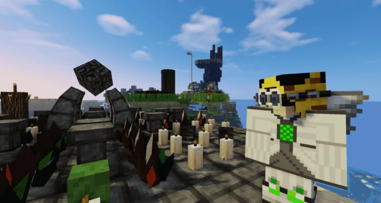 Сборки Minecraft которые объединяют технологии и магию в одном прохождении с продуманным балансом и долгой прогрессией.