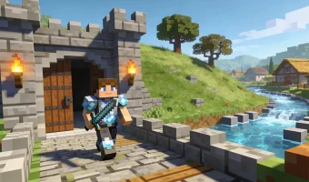 Приключенческие карты Minecraft с сюжетным прохождением