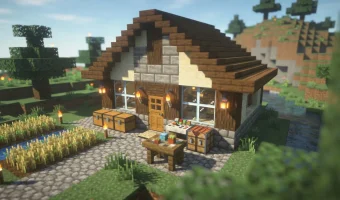 Как спроектировать удобную базу в Minecraft для выживания