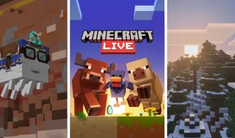 Mojang меняет формат Minecraft Live и ускоряет обновления
