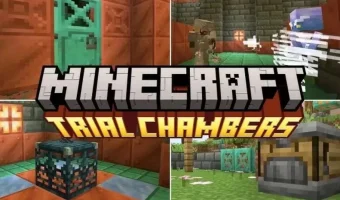 Trial Chambers и Breeze в Minecraft 1.21 как работают испытания