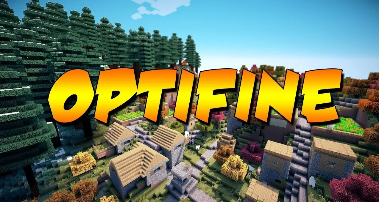 OptiFine — универсальная оптимизация для Minecraft