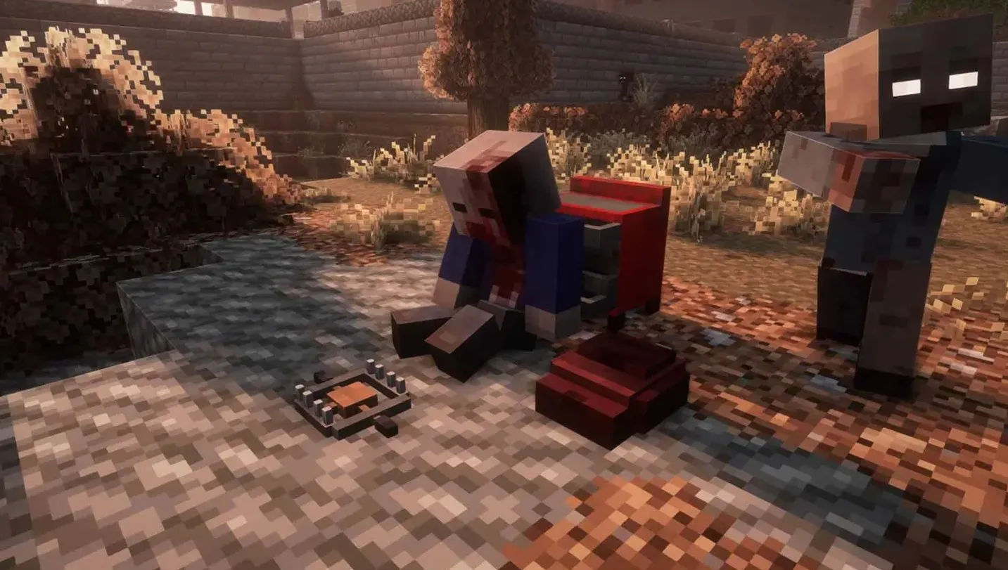 Что такое прогрессия в Minecraft и почему моды её меняют