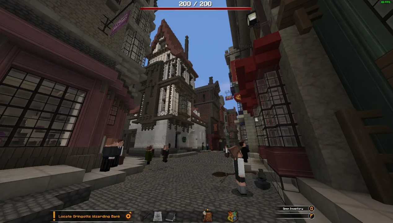 Witchcraft and Wizardry