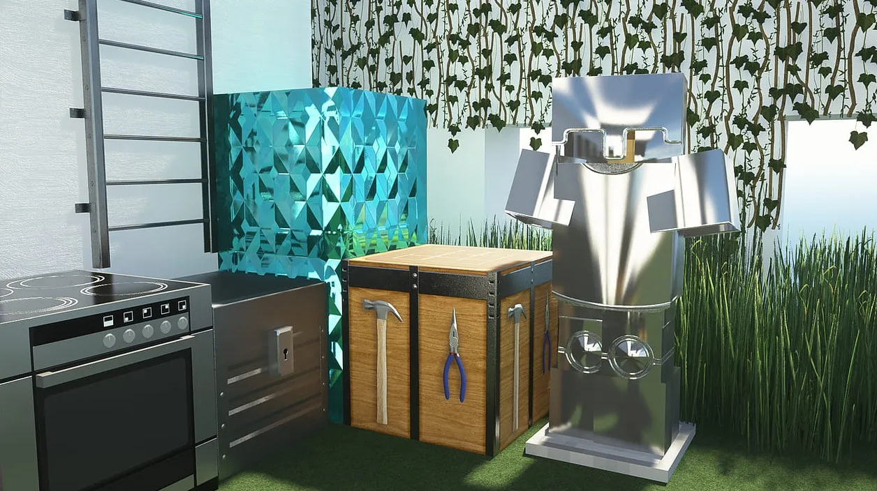 Популярные реалистичные текстуры Minecraft