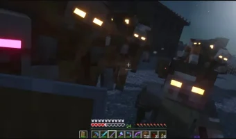 Моды для выживания в Minecraft с умными мобами