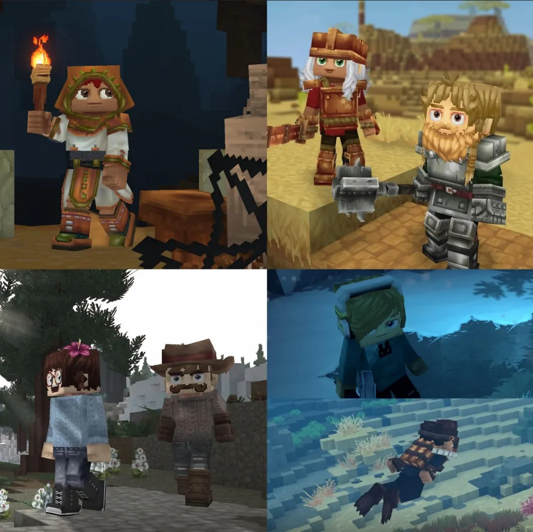 Hytale, вдохновлённая Minecraft игра, вышла в раннем доступе 13 января 2026 г. с ожиданием более 1 млн игроков и мощной поддержкой сообщества.