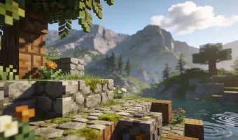 Реалистичные текстуры Minecraft и их влияние на производительность