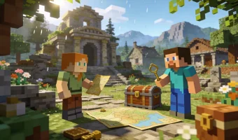 Квестовые модпаки Minecraft с сюжетным прохождением