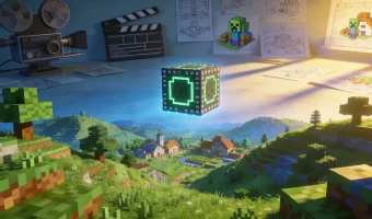 Фильм Minecraft — экранизация игры