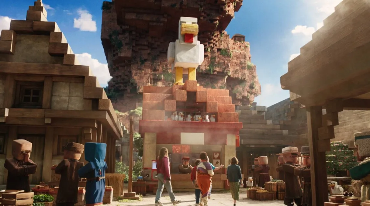 Вся актуальная информация о фильме Minecraft сюжет формат экранизации участие разработчиков и связь с игровой вселенной.