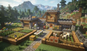 Моды для выживания в Minecraft на долгую игру