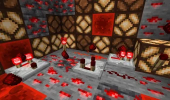 Защитные механизмы Redstone для баз в Minecraft
