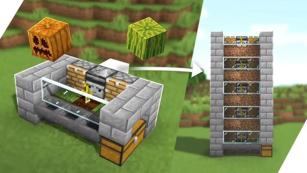 Роль Redstone в автоматизации ферм