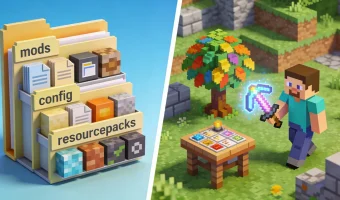 Модпаки Minecraft отличие от одиночных модов и сборок