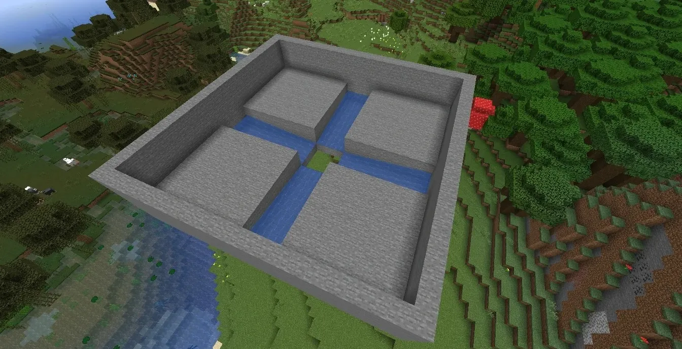 Ферма опыта в Minecraft виды мобоферм простые и эффективные способы получения уровней для зачарования и ремонта вещей