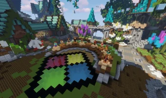 Форматы мини-игр на серверах Minecraft