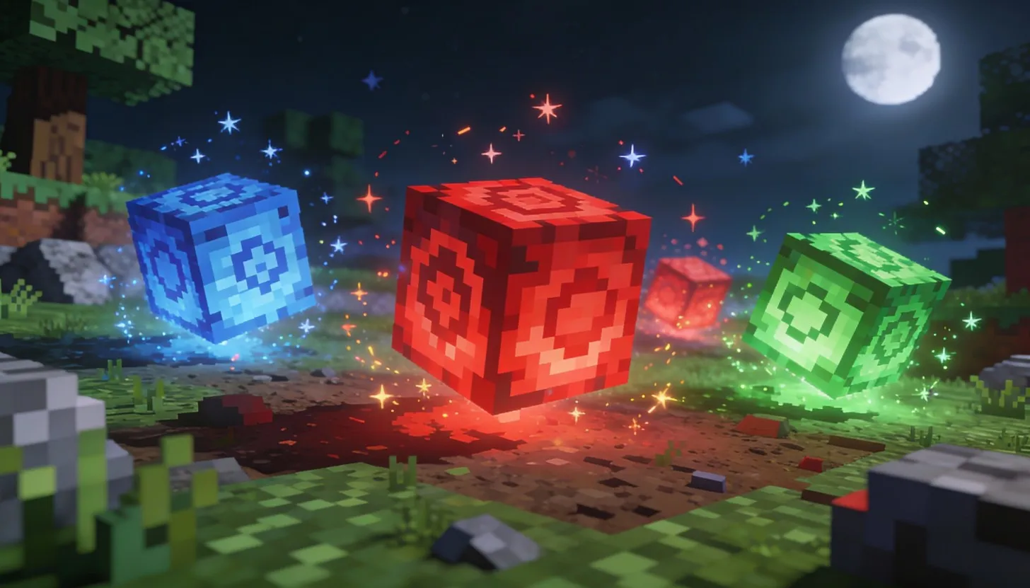 Основные магические модпаки Minecraft