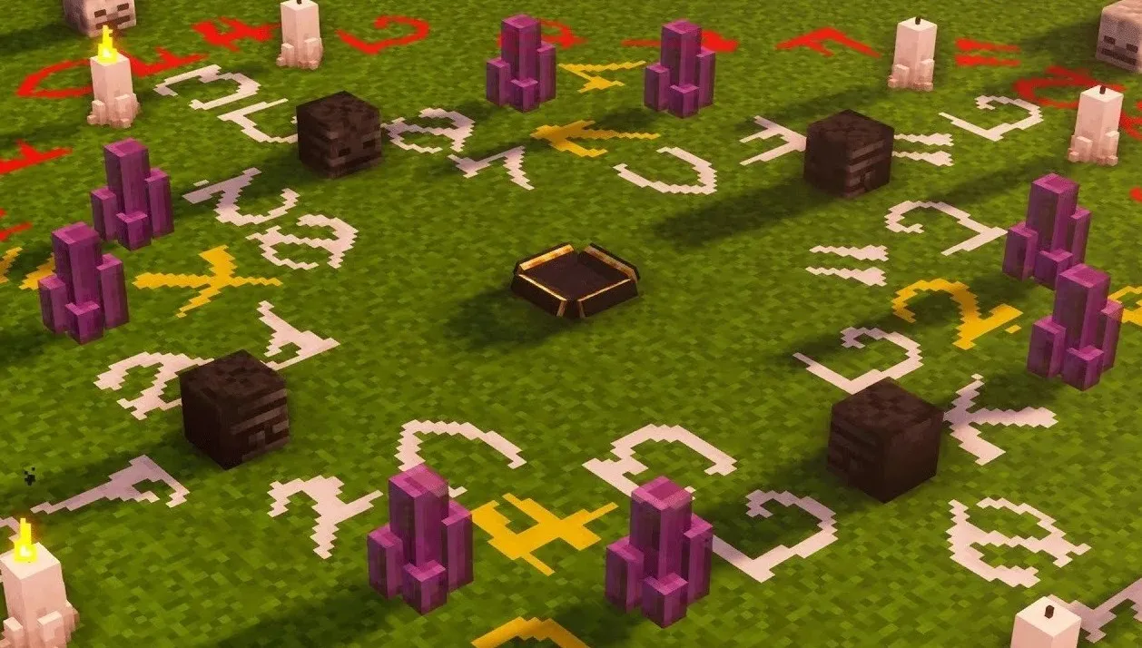 Обзор магических модпаков Minecraft с заклинаниями артефактами ритуалами и альтернативной системой прогрессии.