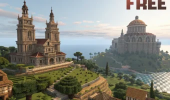 Лучшие моды для творчества и строительства в Minecraft: от WorldEdit до Litematica