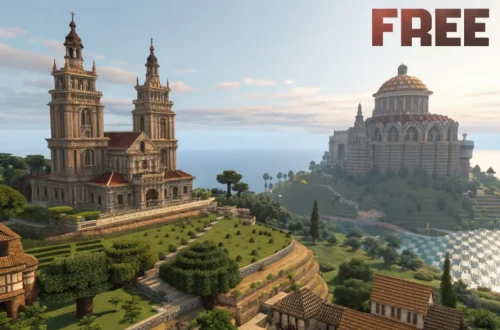 Лучшие моды для творчества и строительства в Minecraft: от WorldEdit до Litematica