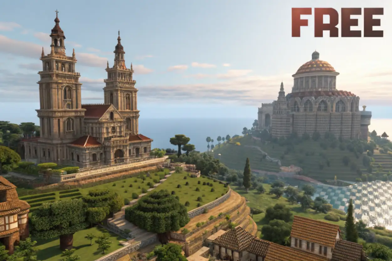 Лучшие моды для творчества и строительства в Minecraft: от WorldEdit до Litematica