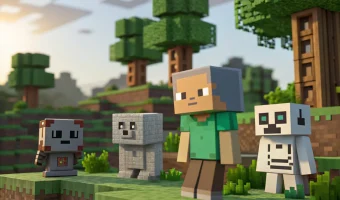 Minecraft 26.1 Tiny Takeover: полный обзор новых мобов