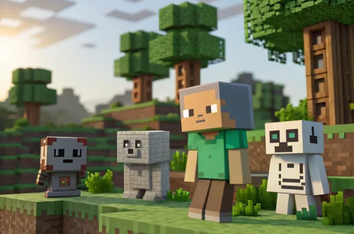 Minecraft 26.1 Tiny Takeover: полный обзор новых мобов