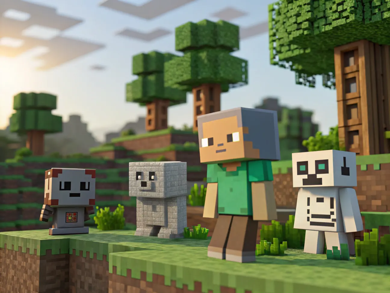 Minecraft 26.1 Tiny Takeover: полный обзор новых мобов